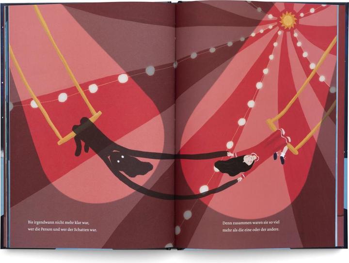 Produktbild Zirkus der Schatten (Deutsch, Lidia Branković, 2025)