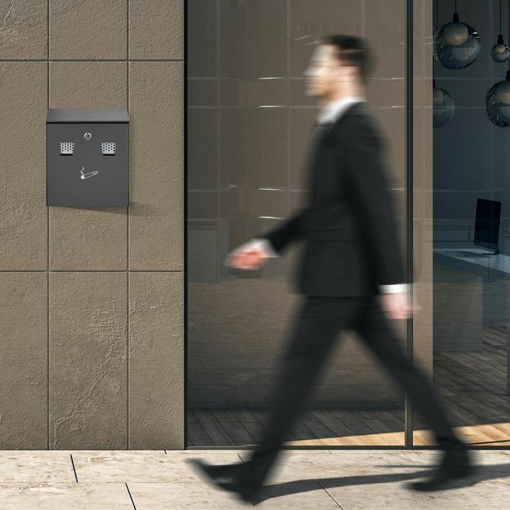 Produktbild Relaxdays WC Garnitur