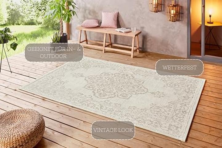 Actual product image Hanse Home Tilos (160 x 230 cm)