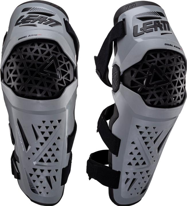 Actual product image Leatt Knee & Shin Guard Dual Axis Pro (XXL, Knee pad, Pair)