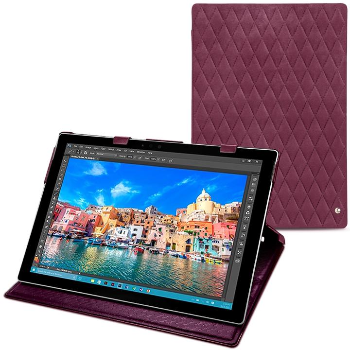 Image du produit Noreve Housse cuir vertical (Microsoft Surface Pro 4)