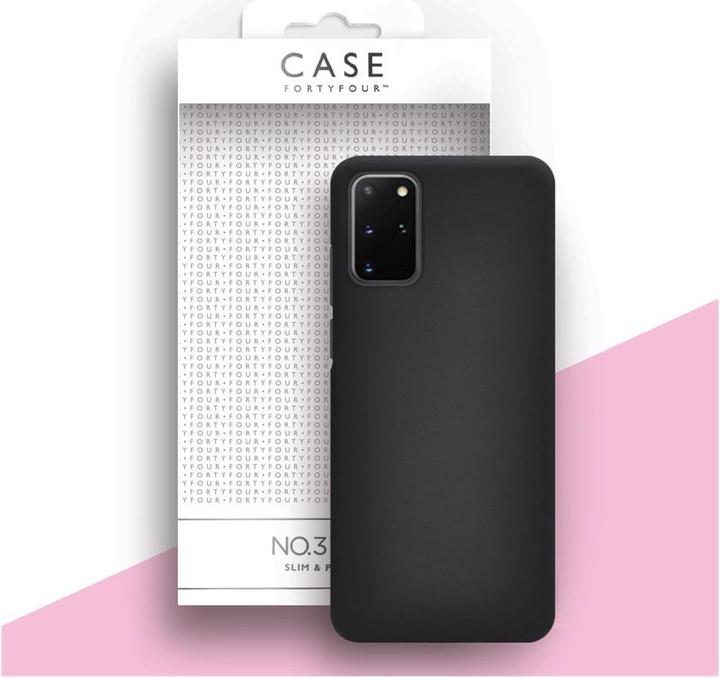 Actual product image Case FortyFour No.3 (Samsung Galaxy S20+)