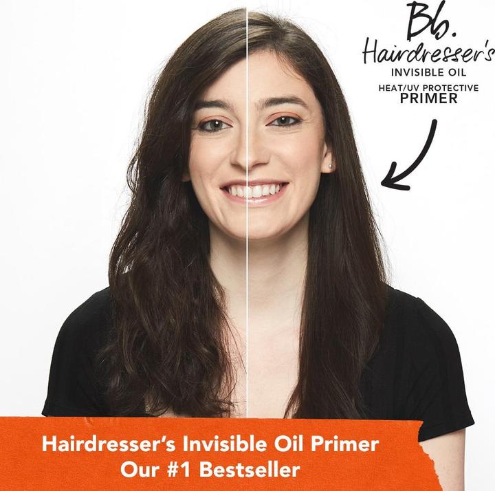 Produktbild Bumble and bumble Bb. Hairdresser's Invisible Oil - Primer (125 ml)