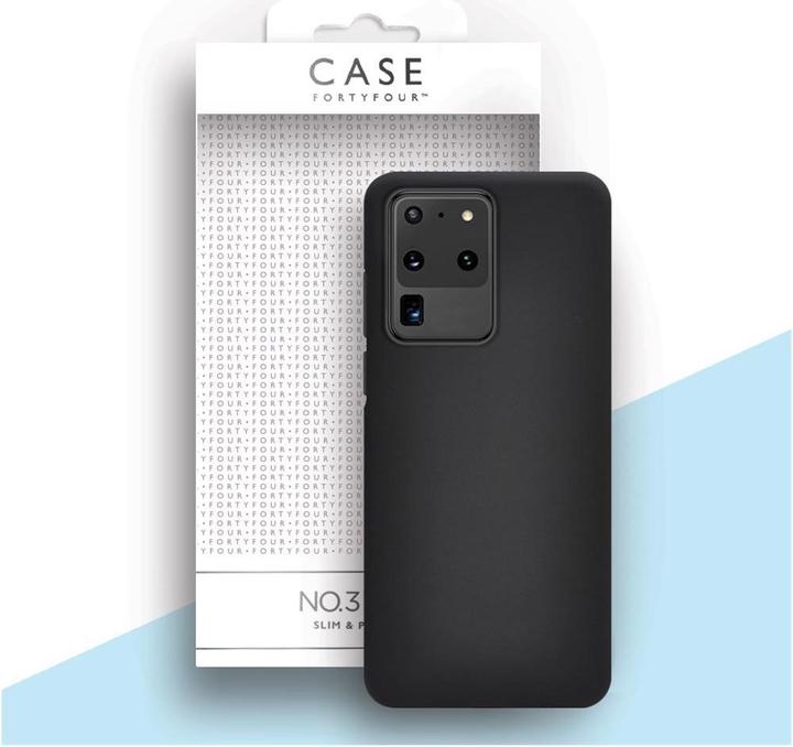 Image du produit Case FortyFour No.3 (Samsung Galaxy S20 Ultra)