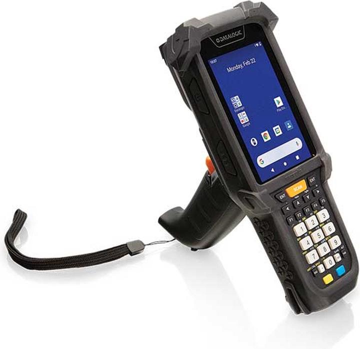 Datalogic Scanner Tablet Skorpio X5 2D PG 28K XLR 64 GB Zwart (1D streepjescodes, 2D-streepjescodes)