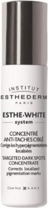 Institut Esthederm Esthe White Gericht Donkere Vlekken Concentraat (9 ml)