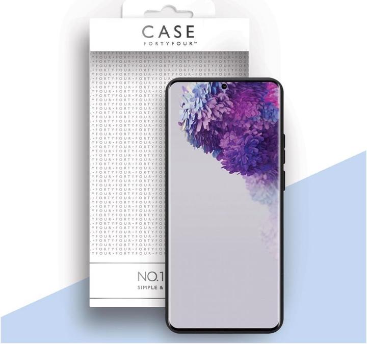Actual product image Case FortyFour No.1 (Samsung Galaxy S20 Ultra)