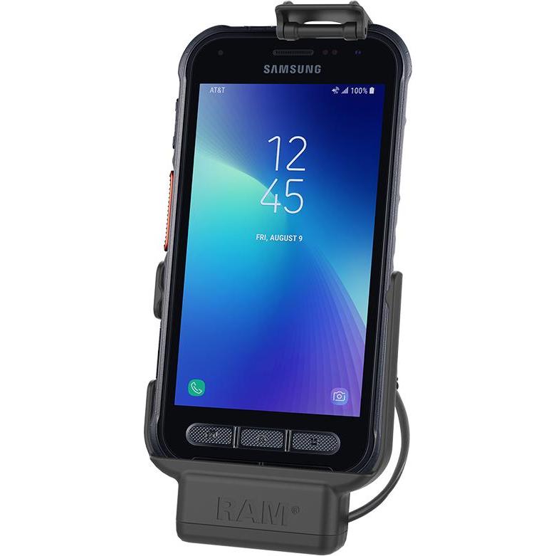 Thumbnail - RAM Mounts RAM-HOL-SAM72PU, Smartphone Halterung, Schwarz