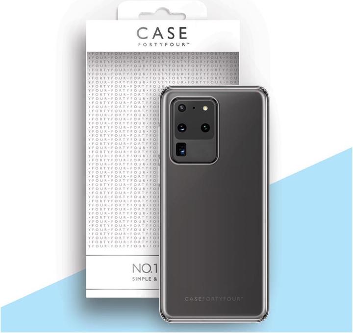 Actual product image Case FortyFour No.1 (Samsung Galaxy S20 Ultra)