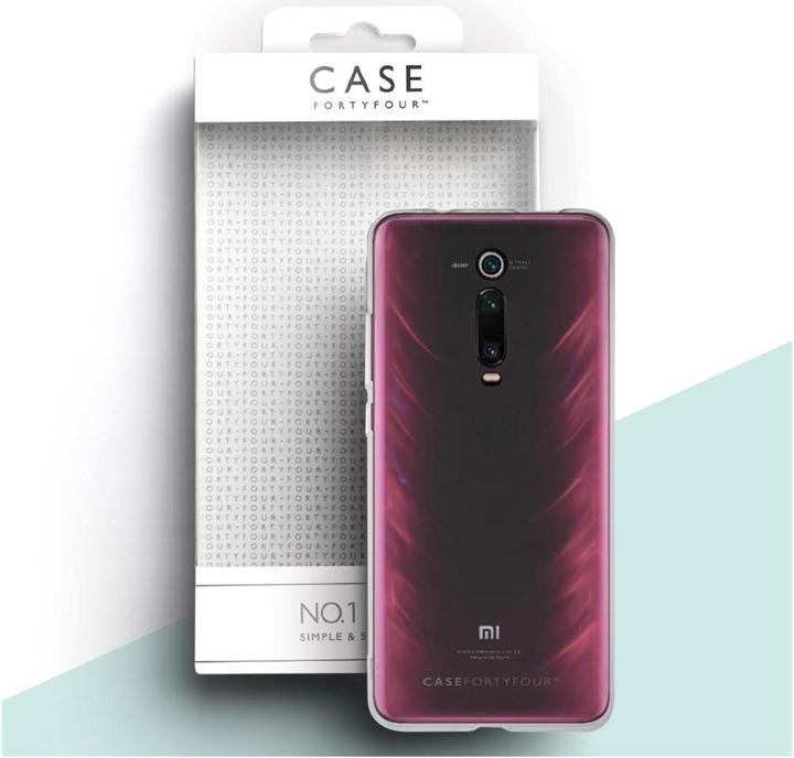 Actual product image Case FortyFour No.1 (Mi 9T)