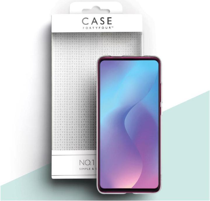 Actual product image Case FortyFour No.1 (Mi 9T)