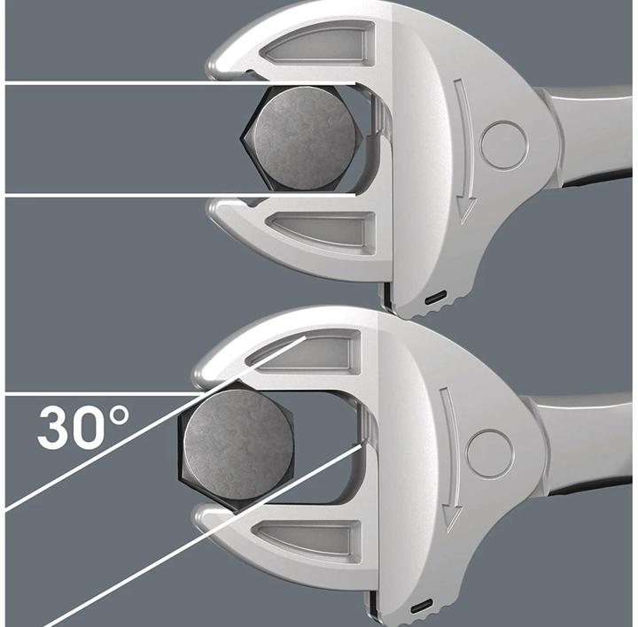 Actual product image Wera 6004 Joker XXL (32 mm, 24 mm)