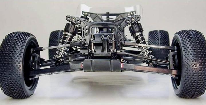 Produktbild Tamiya Dark Impact (Kit)