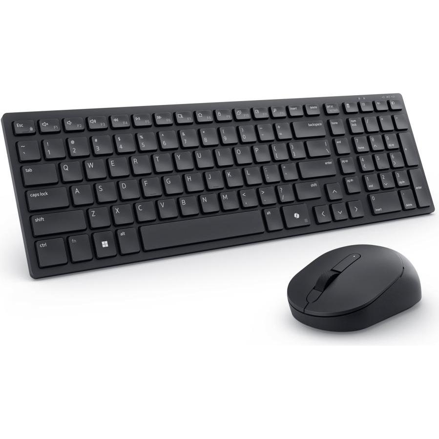 Dell KM555/ENG 580-BBVV (Eng. Int.), Tastatur