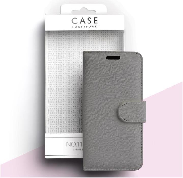 Actual product image Case FortyFour No.11 (Apple iPhone 11 Pro)