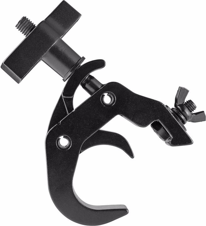 Actual product image BeamZ Clamp BC50B-250T (Holding bracket)