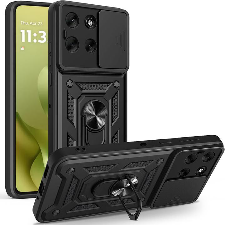 Produktbild Techsuit - CamShield Series - Motorola Moto G86 - Black