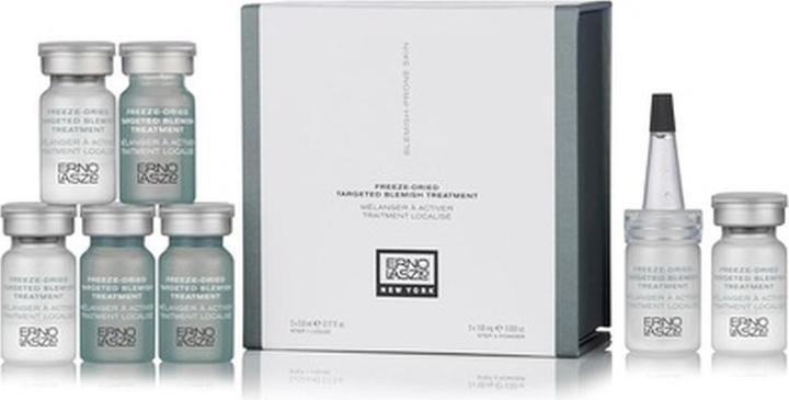Image du produit Erno Laszlo Traitement lyophilisé ciblé sur les imperfections avec acide salicylique et acide hyaluronique (Gel nettoyant)
