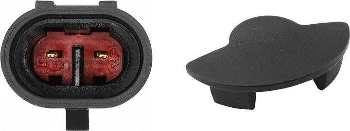 Immagine prodotto Hella 24 Luci di ingombro laterali a LED per FENDT VALMET AGCO