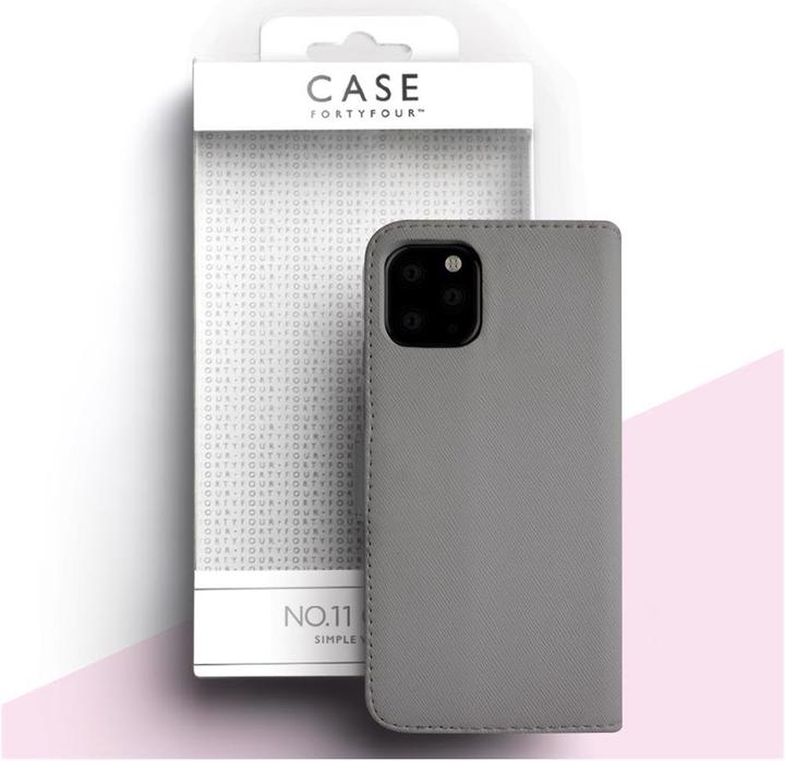 Actual product image Case FortyFour No.11 (Apple iPhone 11 Pro)