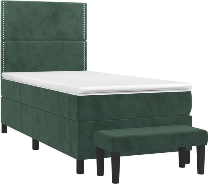 Immagine prodotto vidaXL Boxspringbett (100 x 200 cm)