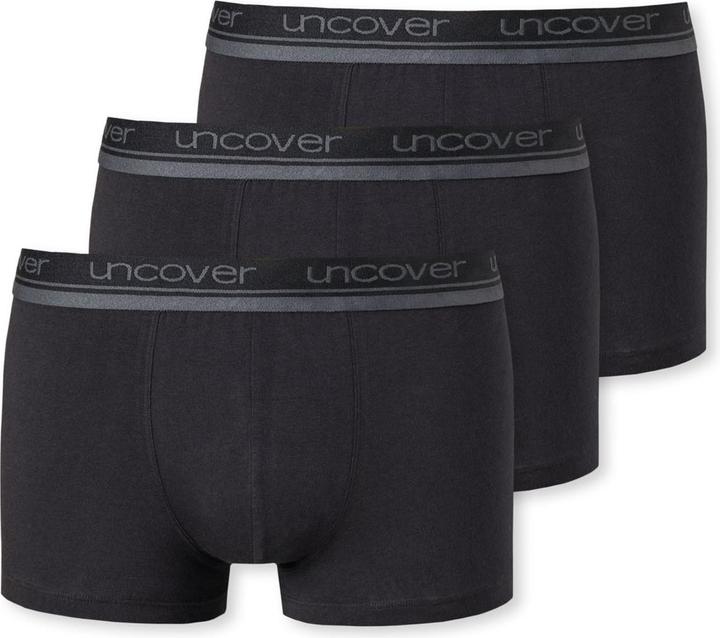 Immagine prodotto Uncover by Schiesser 6PACK Shorts (S, confezione da 6)