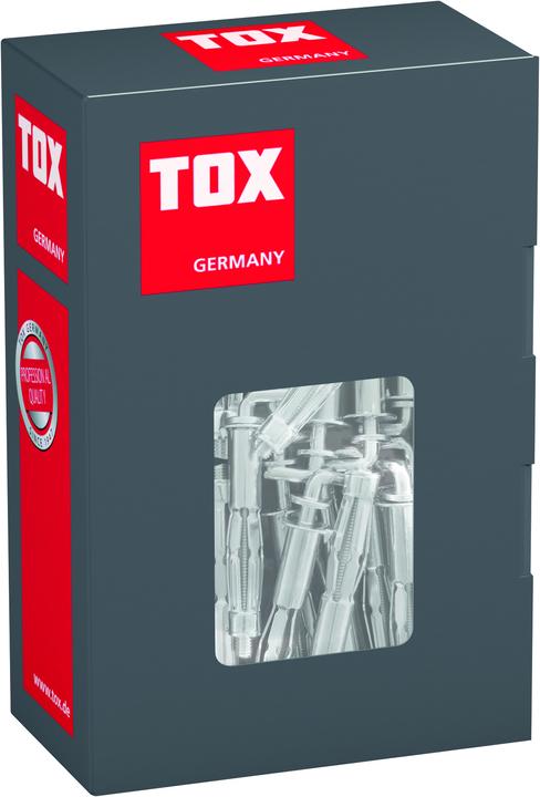 Produktbild Tox Metall-Hakendübel Pirat Skippi-L (25 Stk.)