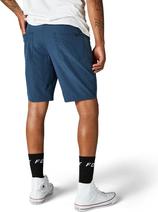 Produktbild Fox SHORT 22 MACHETE TECH 3.0 BLUE 32 (32)