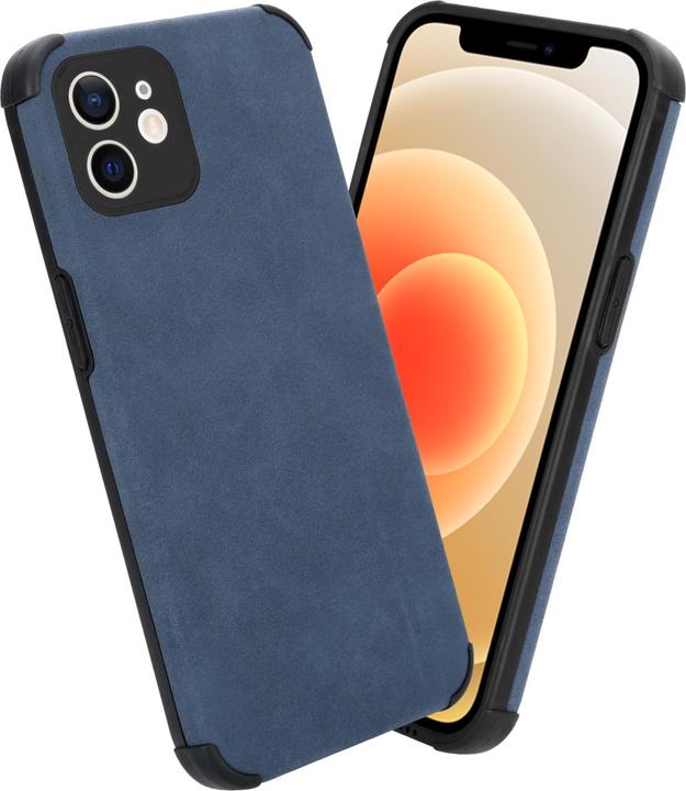 Produktbild Cadorabo Hülle für Apple iPhone 11 im TPU Matt Leder LM161 Style (Apple iPhone 11)