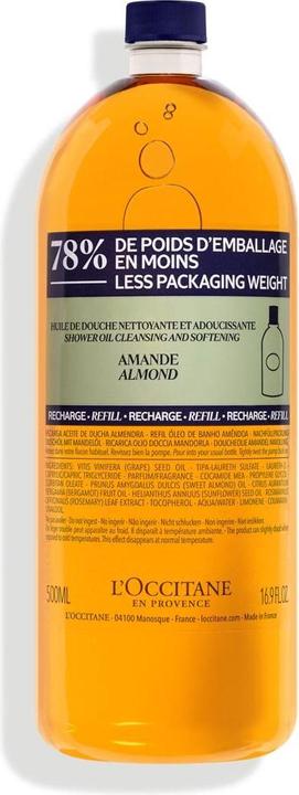 Immagine prodotto L'Occitane Amande Sublime Duschöl (500 ml)