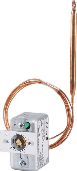 Actual product image Jumo Temperature limiter Built-in thermostat EM 5 (TB), 1 pole