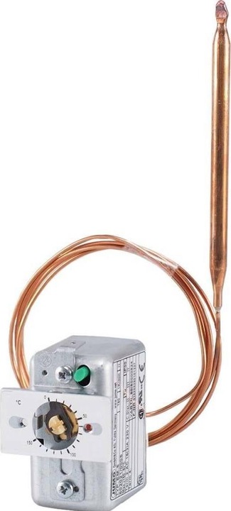 Image du produit Jumo Limiteur de température Thermostat à encastrer EM 5 (TB), 1 pôle