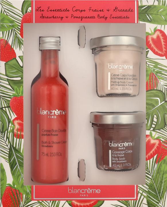 Produktbild Blancreme Body Essentials (Körperpflegeset)