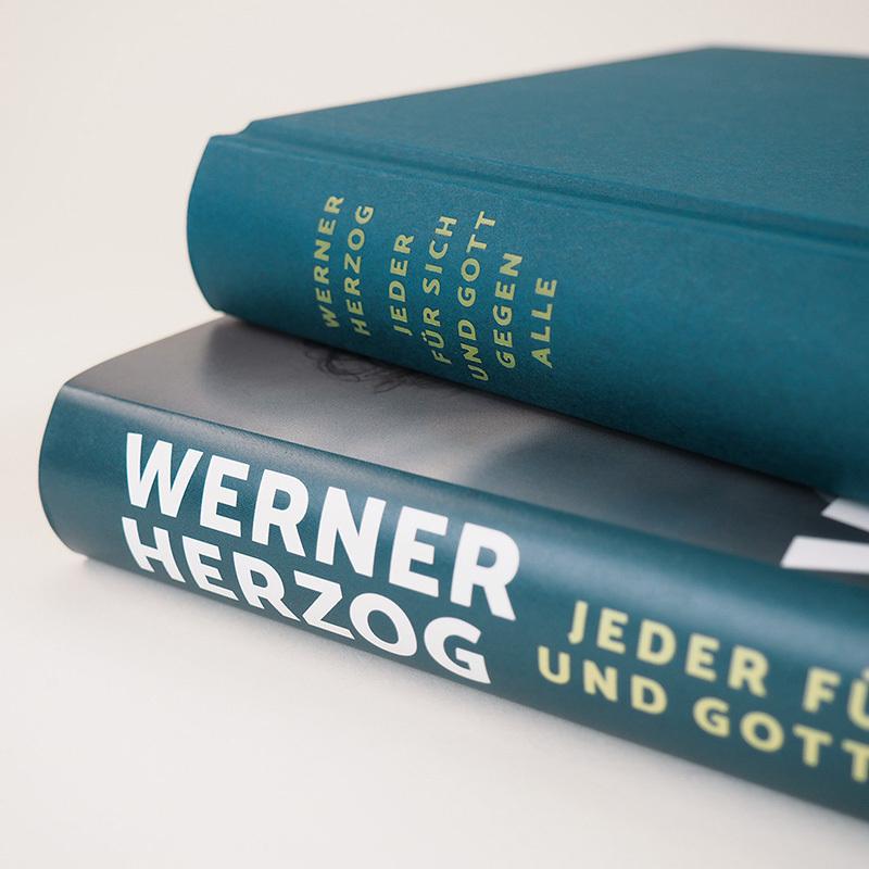 Thumbnail - Jeder für sich und Gott gegen alle, Belletristik von Werner Herzog