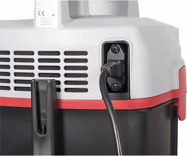 Actual product image Sprintus Dry vacuum cleaner, 700 W, ERA TEC, extremely quiet. (Dry vacuum cleaner)