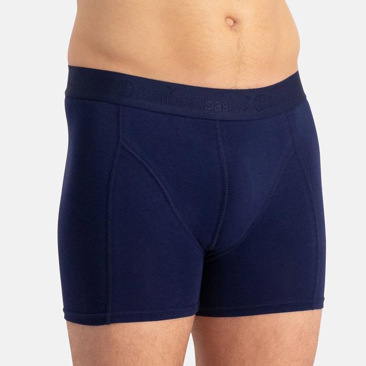 Immagine prodotto Bamboo Basics Boxershorts Rico (3-Pack) (XXL, confezione da 3)