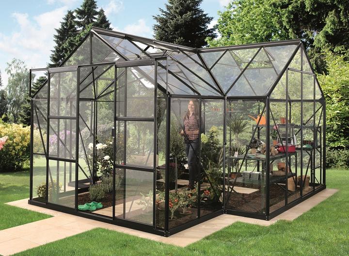 Actual product image Vitavia Sirius orangery