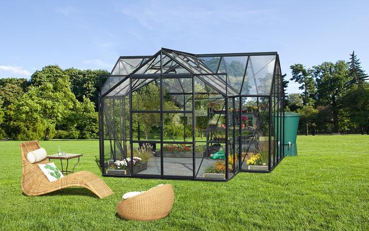 Actual product image Vitavia Sirius orangery