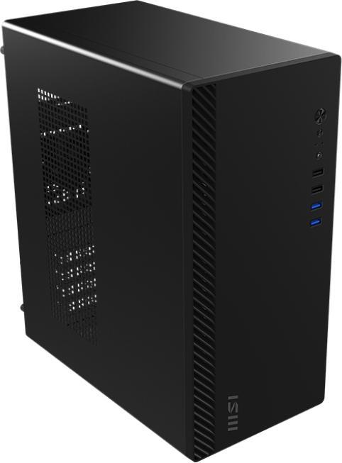 Actual product image MSI GEH Midi PRO SHIELD M100P