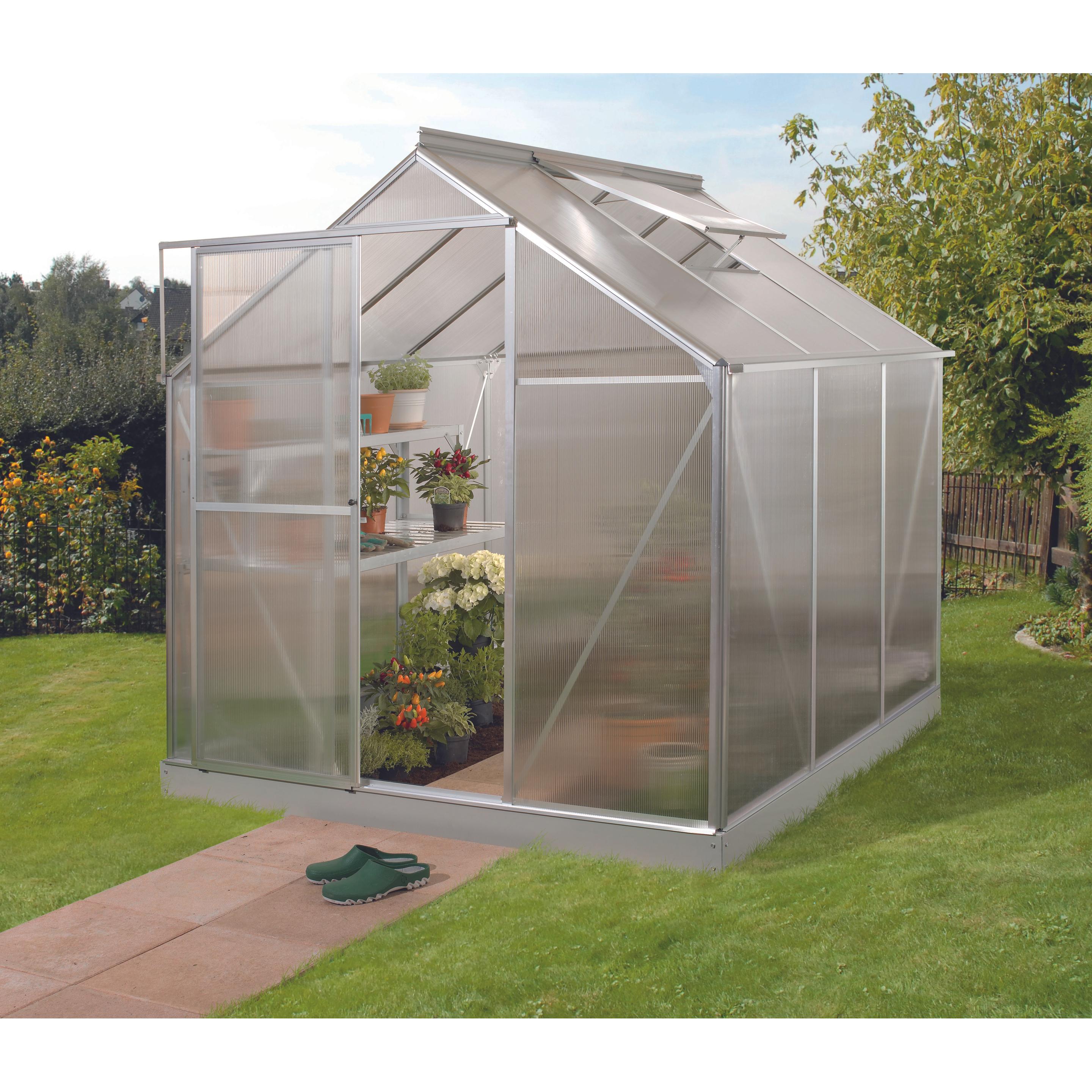 Thumbnail - Vitavia, Gewächshaus, Triton 3800