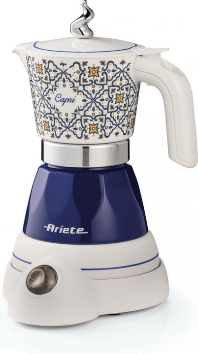 Ariete 13580C Mokina Capri (4 Tassen)