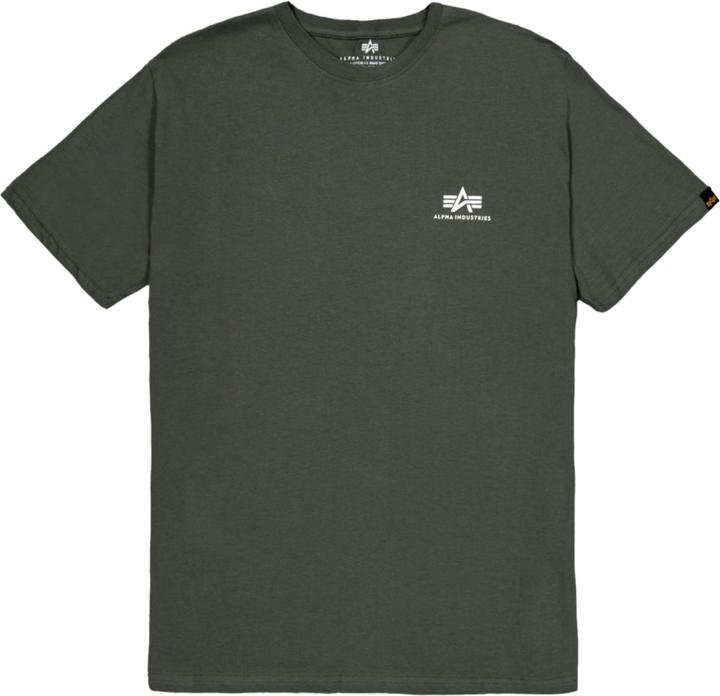Actual product image Alpha Industries tee (S)