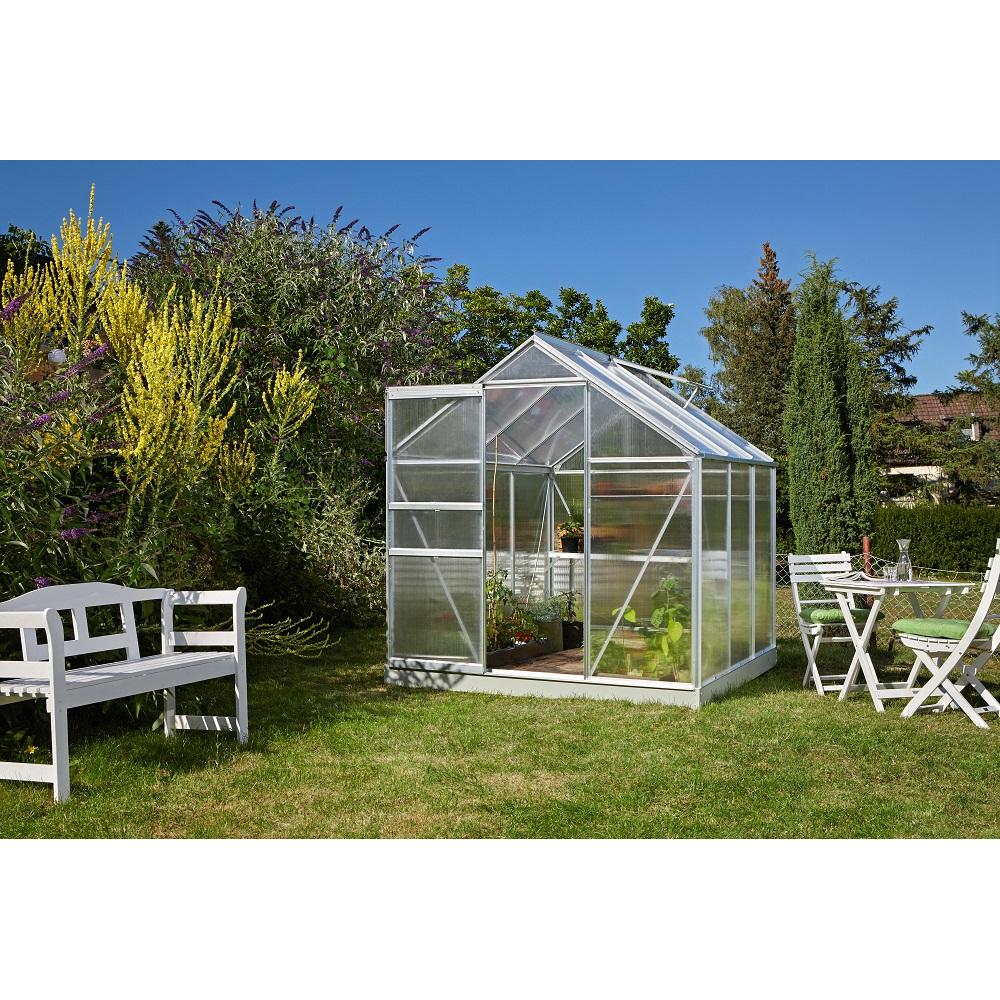 Vitavia, Gewächshaus, Comet 3800
