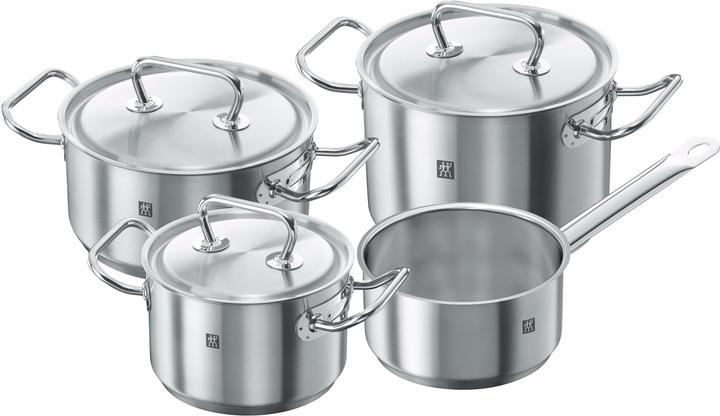 Actual product image Zwilling Twin Classic (20 cm, Pot, Stainless steel, Aluminium)