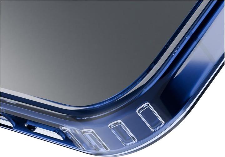 Image du produit 3MK Etui Frosty MagCase do Apple iPhone 17 Pro niebieski (Apple iPhone 17 Pro)