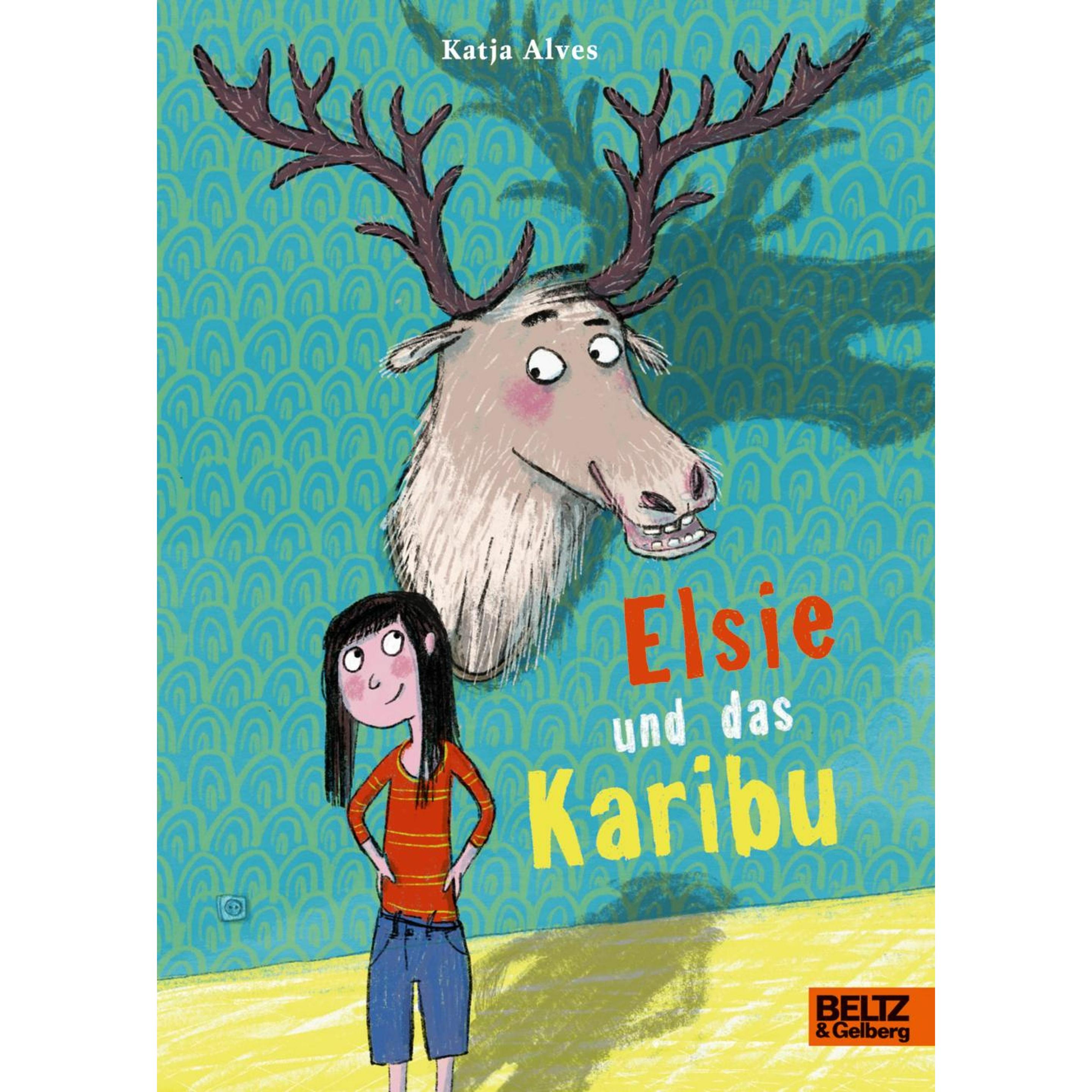Elsie und das Karibu, Kinderbücher von Katja Alves