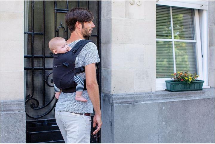 Produktbild babylonia Tricot Click Babytrage