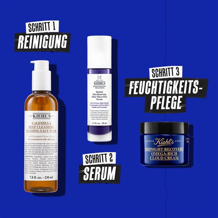 Image du produit Kiehl's Midnight Recovery Cloud (50 ml)