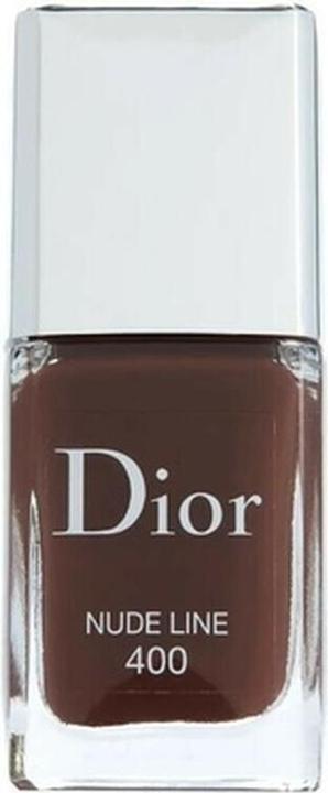 Dior Rouge Vernis No 400 (Nude Line, Gel-Effekt Nagellack)