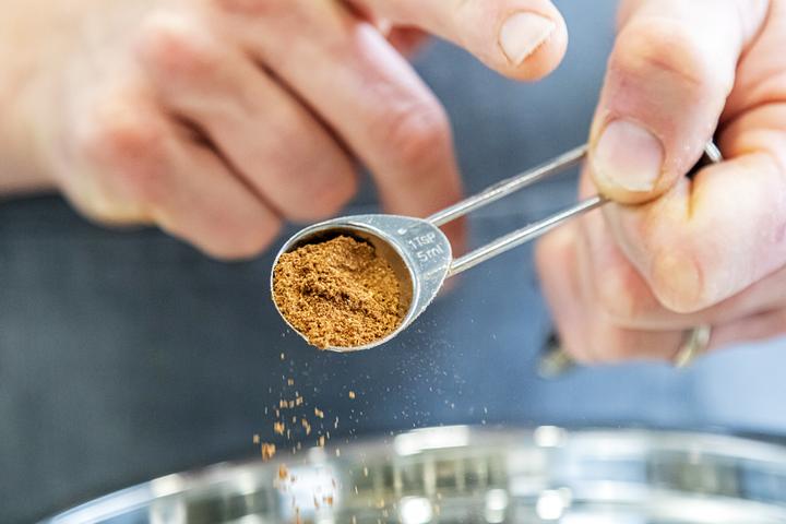 Actual product image Kitchen Craft Measuring spoon set (15 ml)